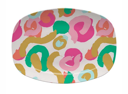 Patterned Platter