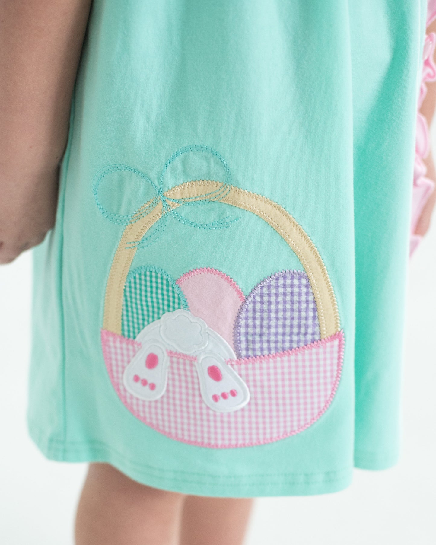 Easter Basket Dress