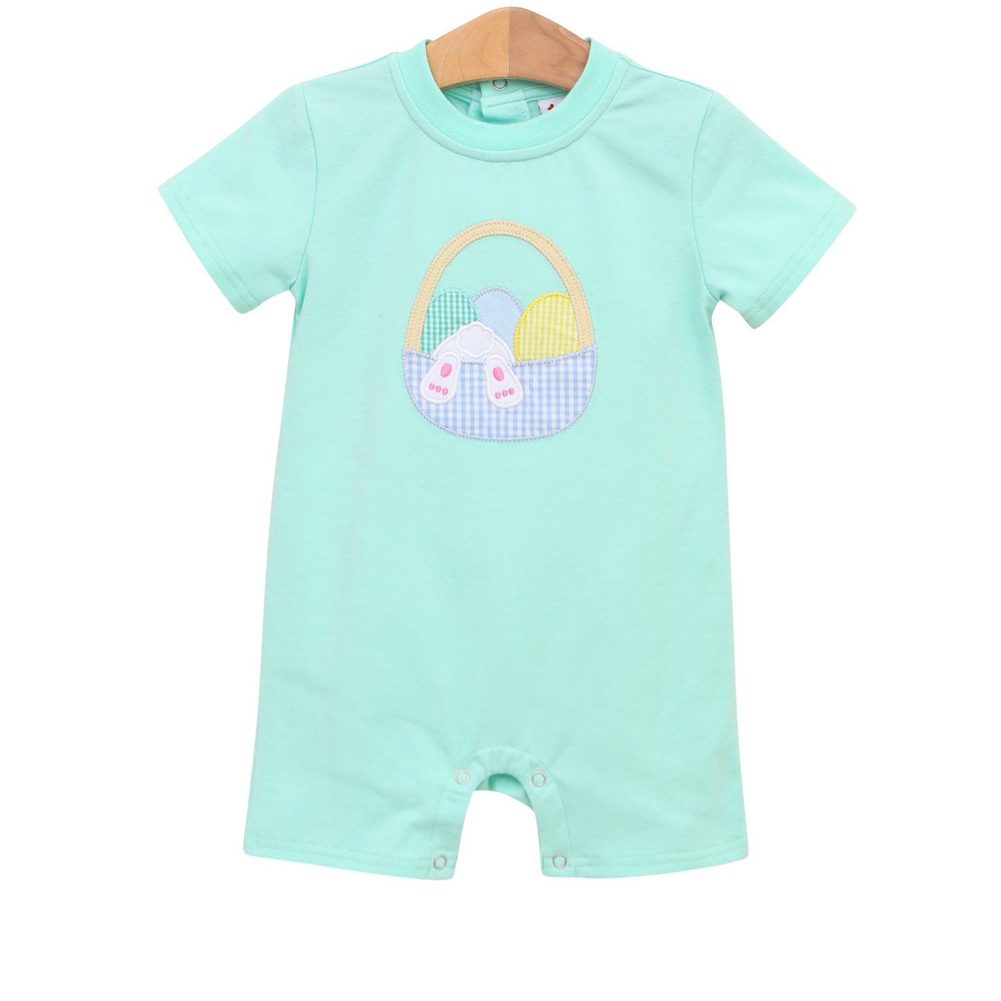 Easter Basket Romper