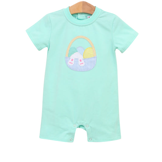 Easter Basket Romper