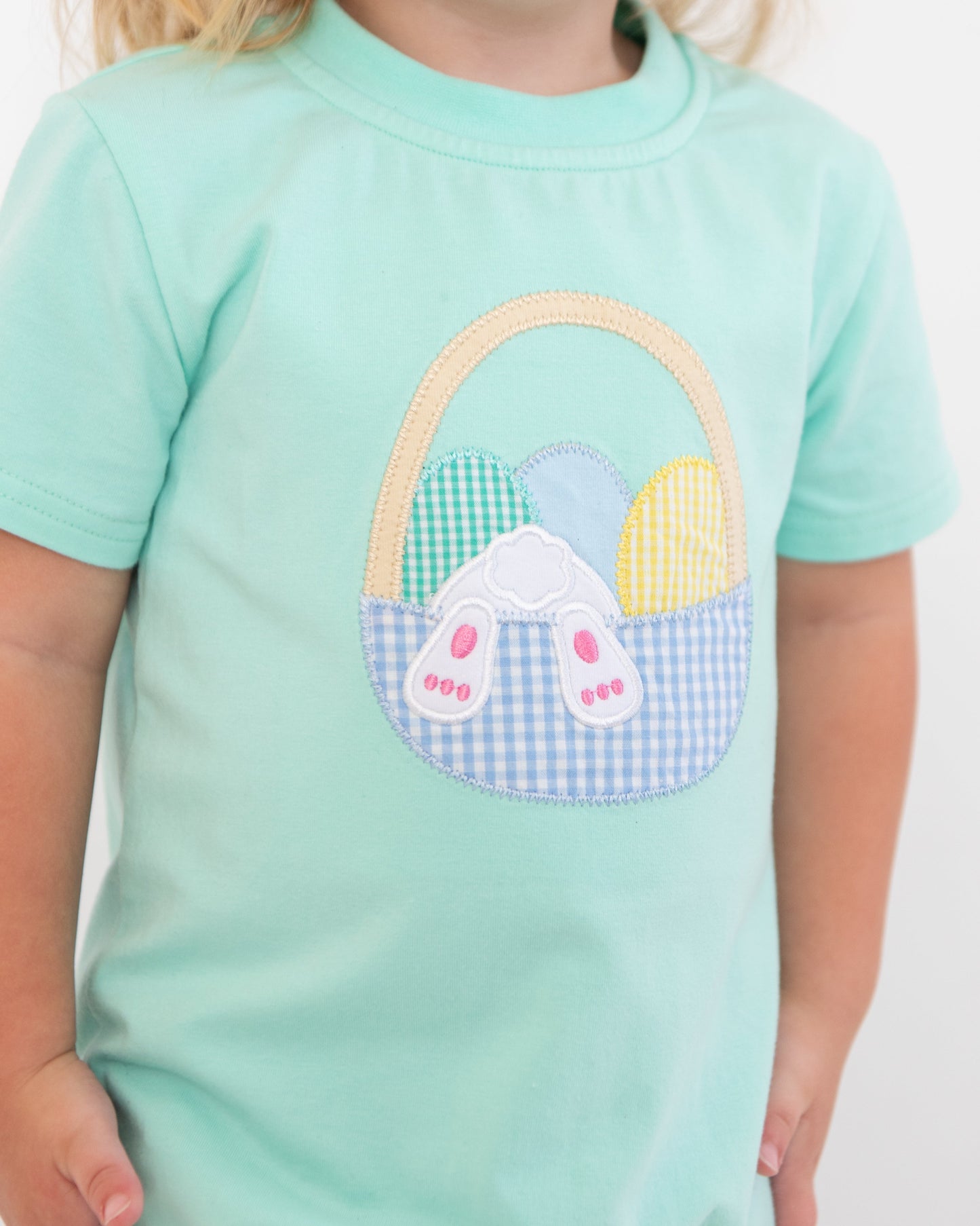 Easter Basket Romper