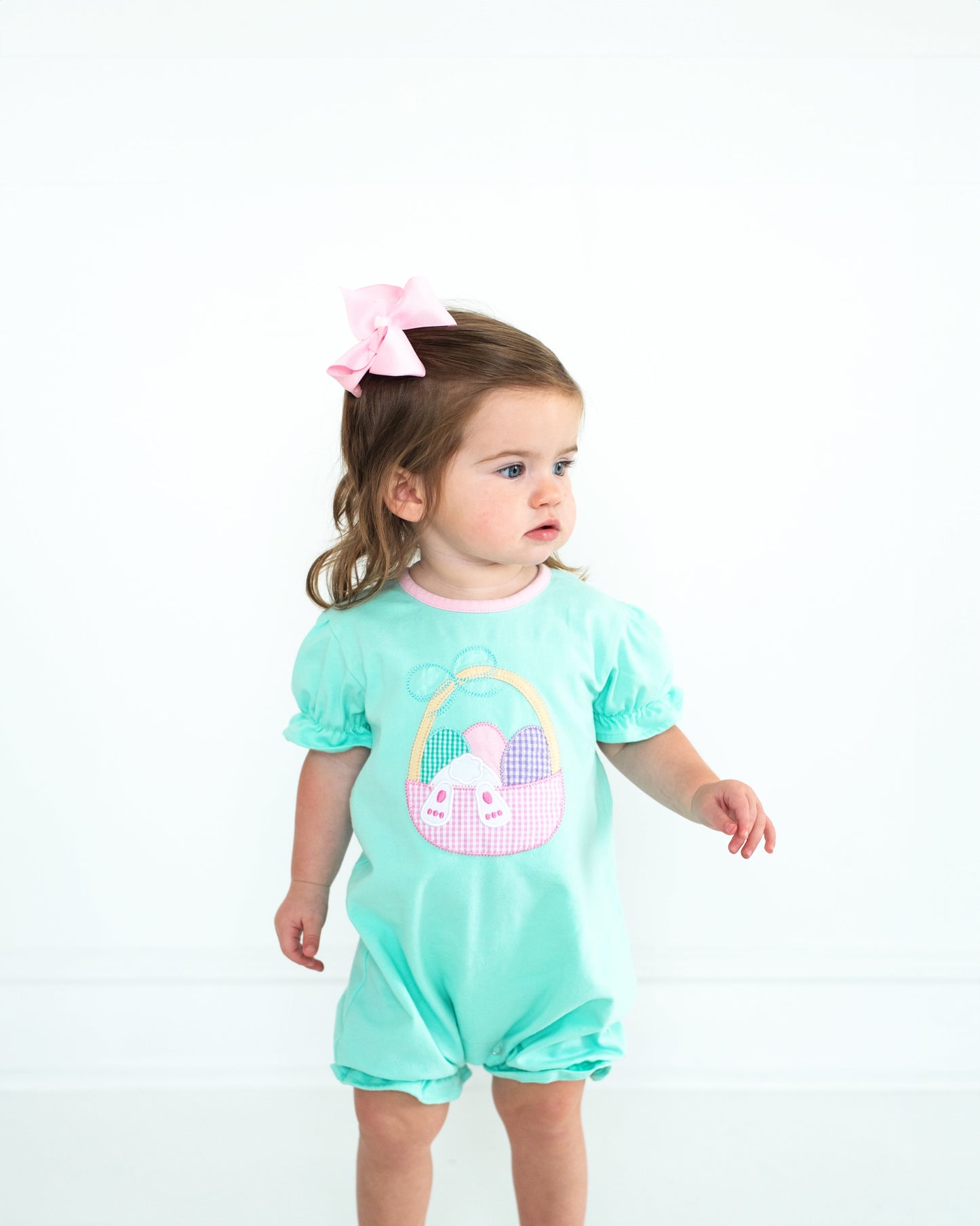 Easter Basket Romper