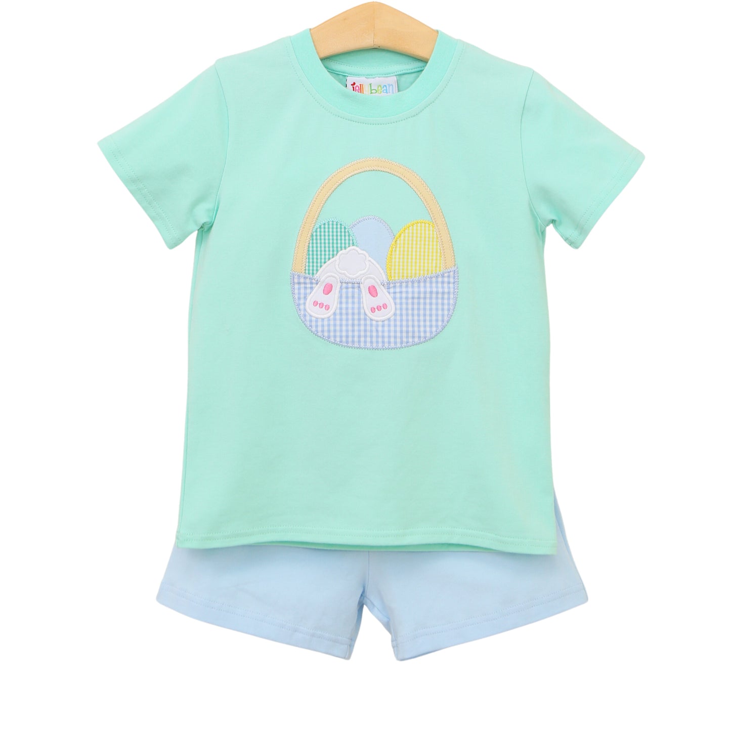 Easter Basket Short Set