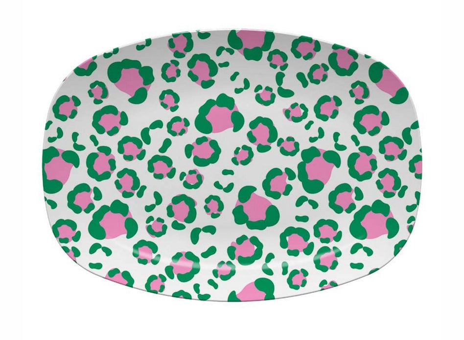 Patterned Platter