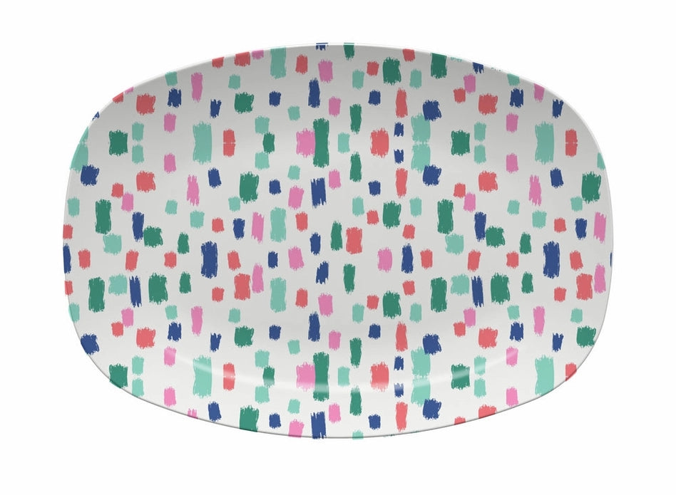 Patterned Platter